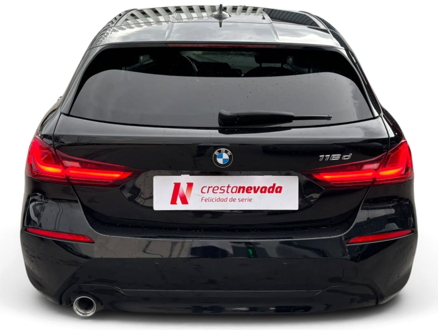 Imagen 6 de BMW Serie 1 Diesel 116 CV por 22.900 €