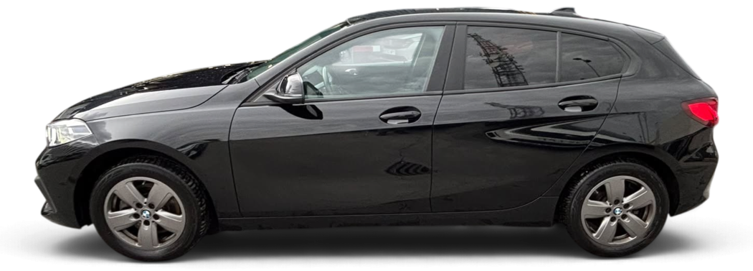 Imagen 8 de BMW Serie 1 Diesel 116 CV por 22.900 €