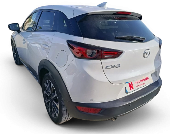 Imagen 2 de Mazda CX-30 Gasolina 121 CV por 16.990 €