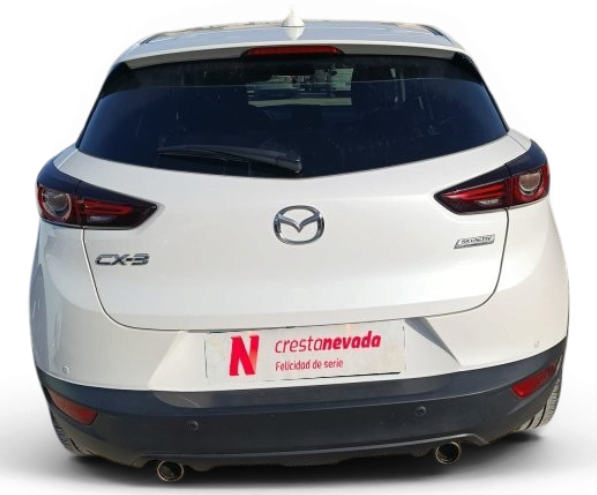 Imagen 4 de Mazda CX-30 Gasolina 121 CV por 16.990 €