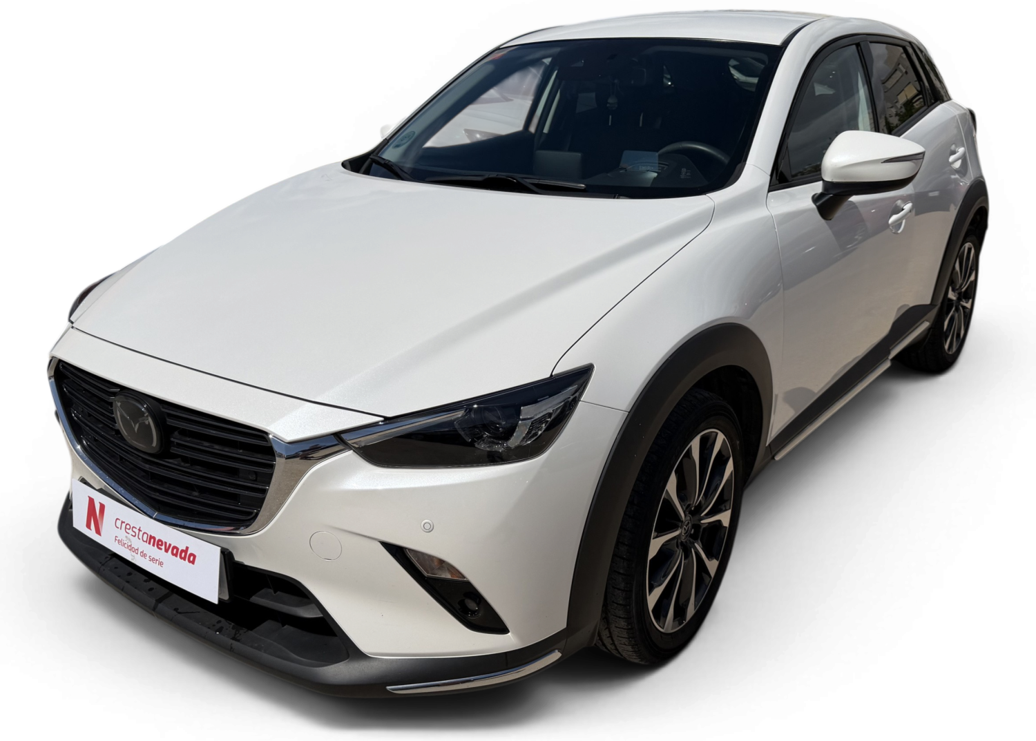 Mazda CX-3 Gasolina 122 CV