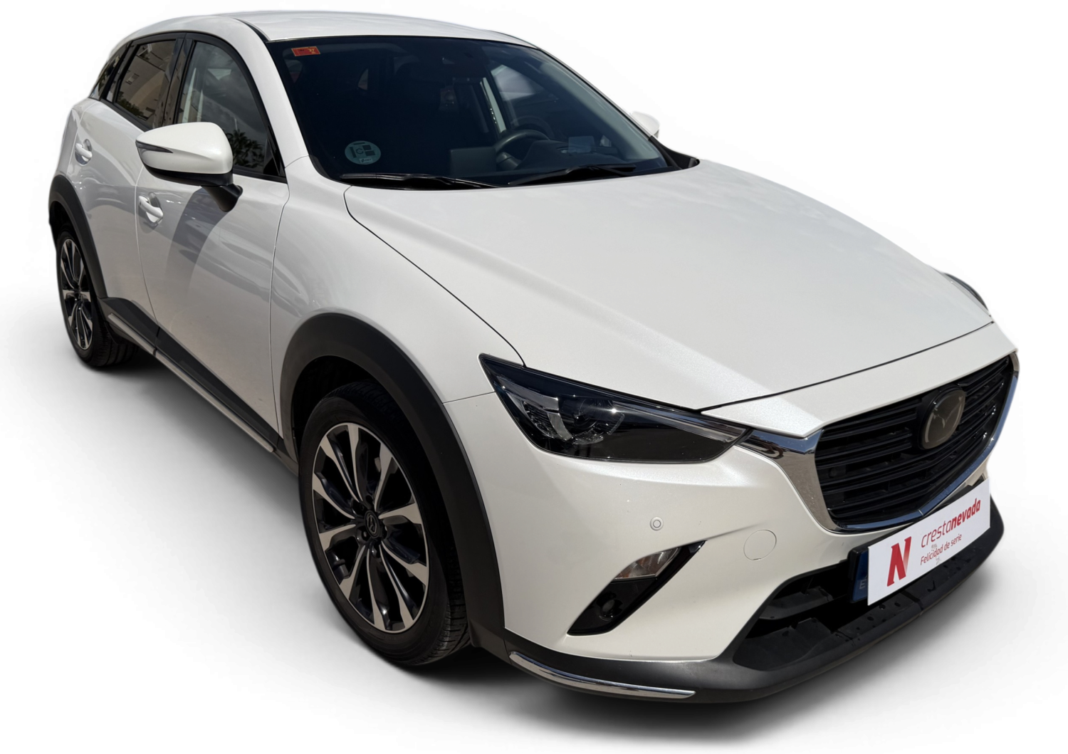 Imagen 3 de Mazda CX-3 Gasolina 122 CV