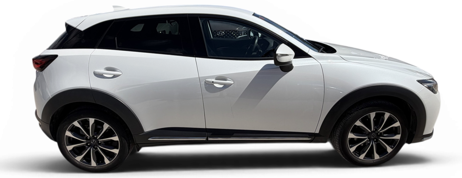 Imagen 4 de Mazda CX-3 Gasolina 122 CV