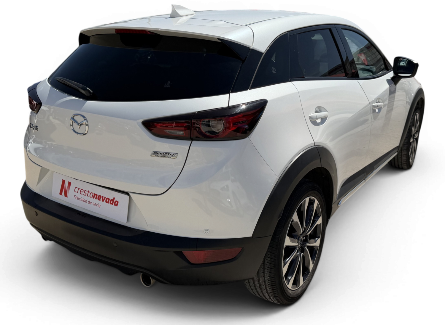 Imagen 5 de Mazda CX-3 Gasolina 122 CV