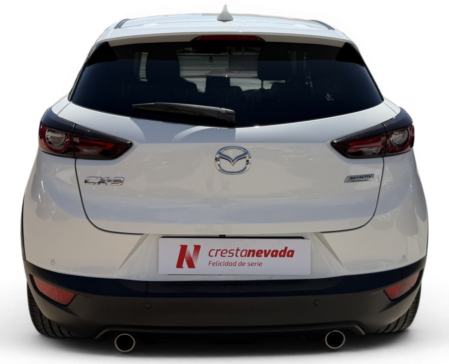 Imagen 6 de Mazda CX-3 Gasolina 122 CV