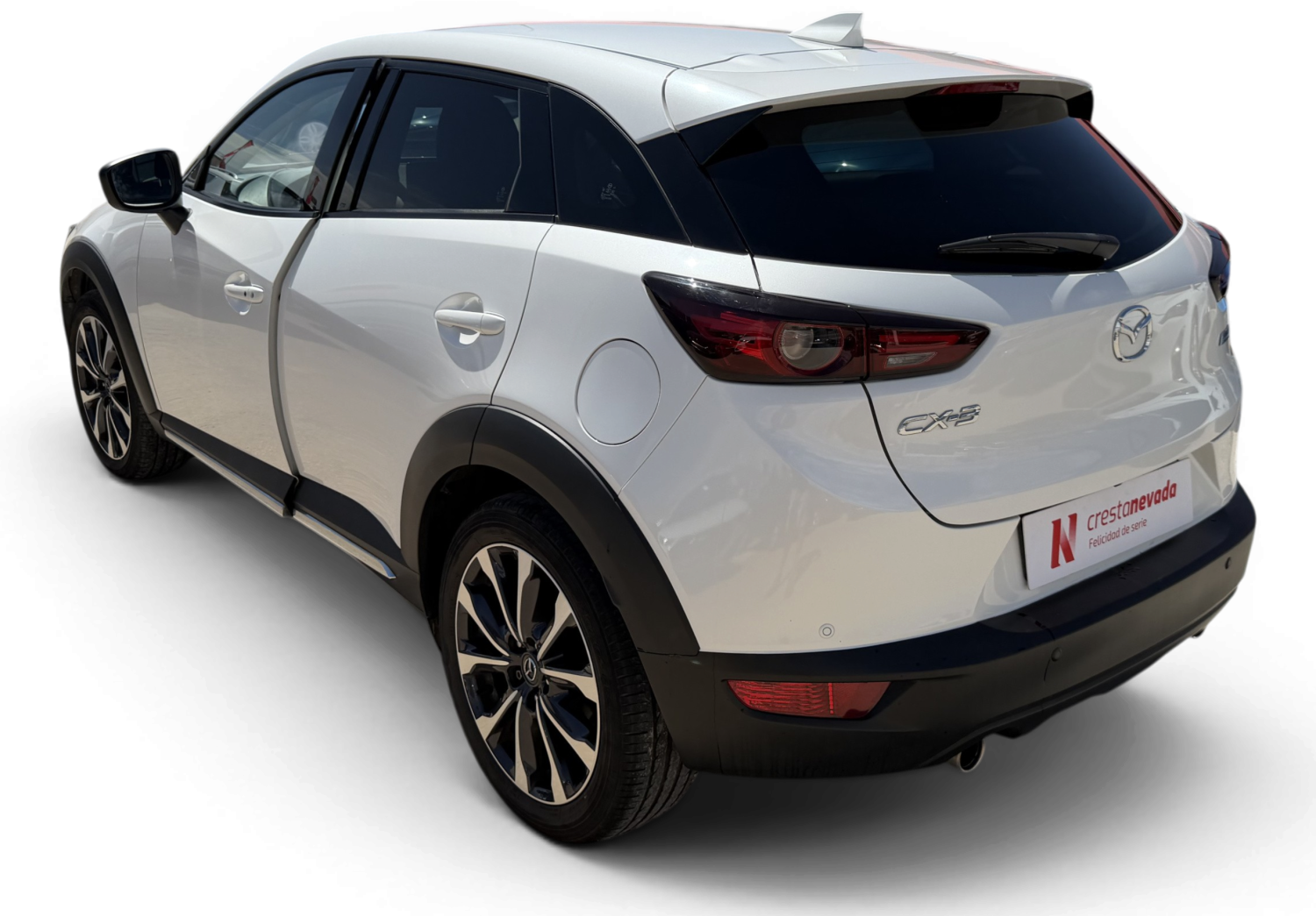 Imagen 7 de Mazda CX-3 Gasolina 122 CV