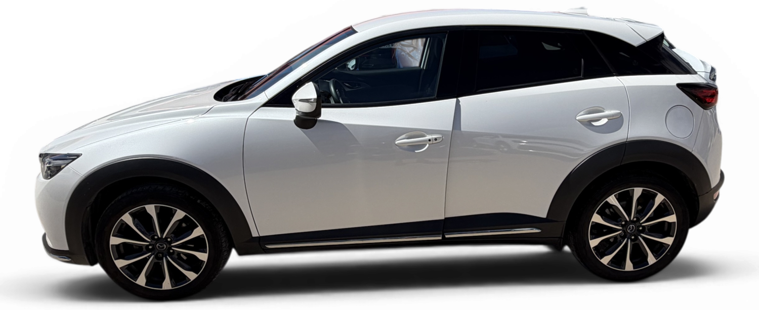 Imagen 8 de Mazda CX-3 Gasolina 122 CV