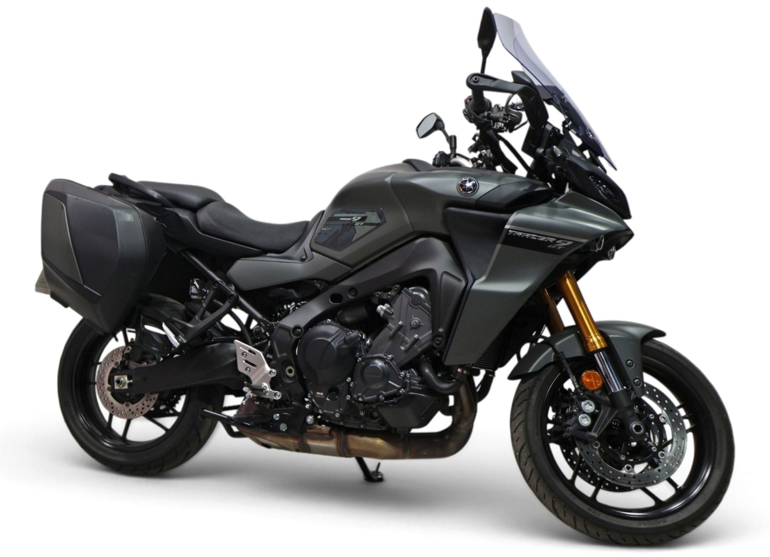 Yamaha TRACER 9 GT Gasolina 120 CV por 11.390 €