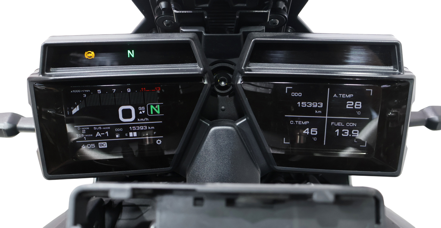 Imagen 2 de Yamaha TRACER 9 GT Gasolina 120 CV por 11.390 €