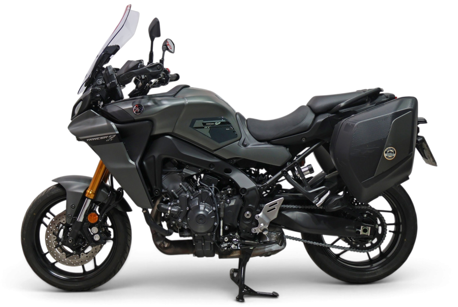 Imagen 3 de Yamaha TRACER 9 GT Gasolina 120 CV por 11.390 €