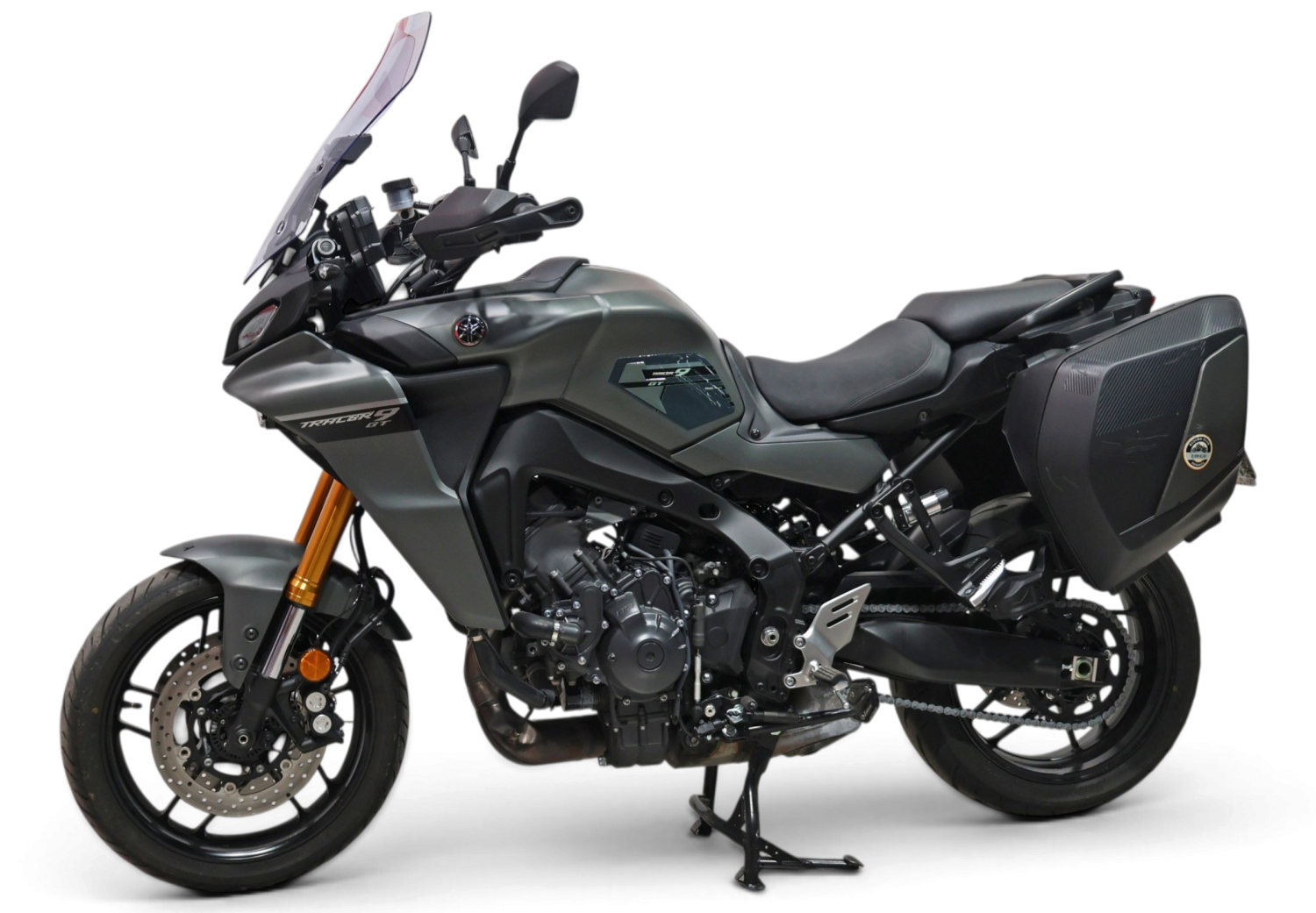 Imagen 4 de Yamaha TRACER 9 GT Gasolina 120 CV por 11.390 €