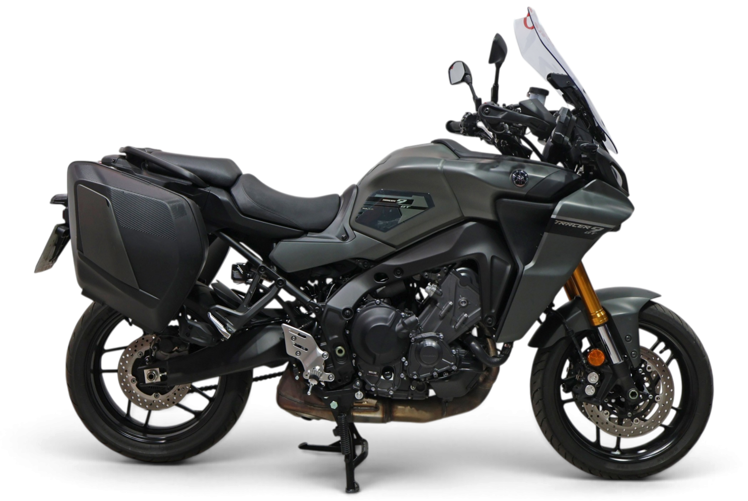 Imagen 7 de Yamaha TRACER 9 GT Gasolina 120 CV por 11.390 €