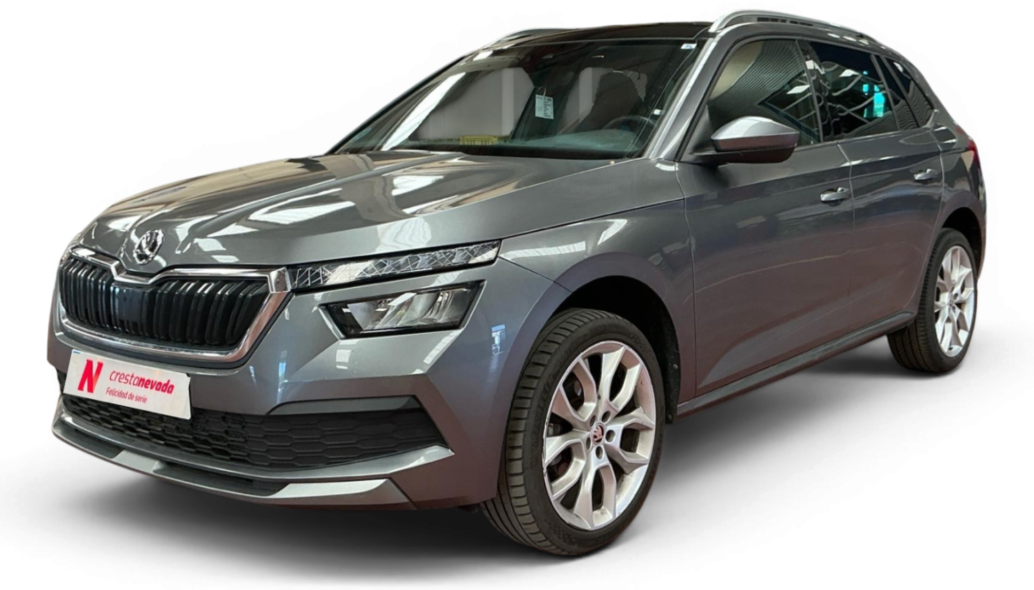 Skoda Kamiq Gasolina 110 CV por 18.990 €