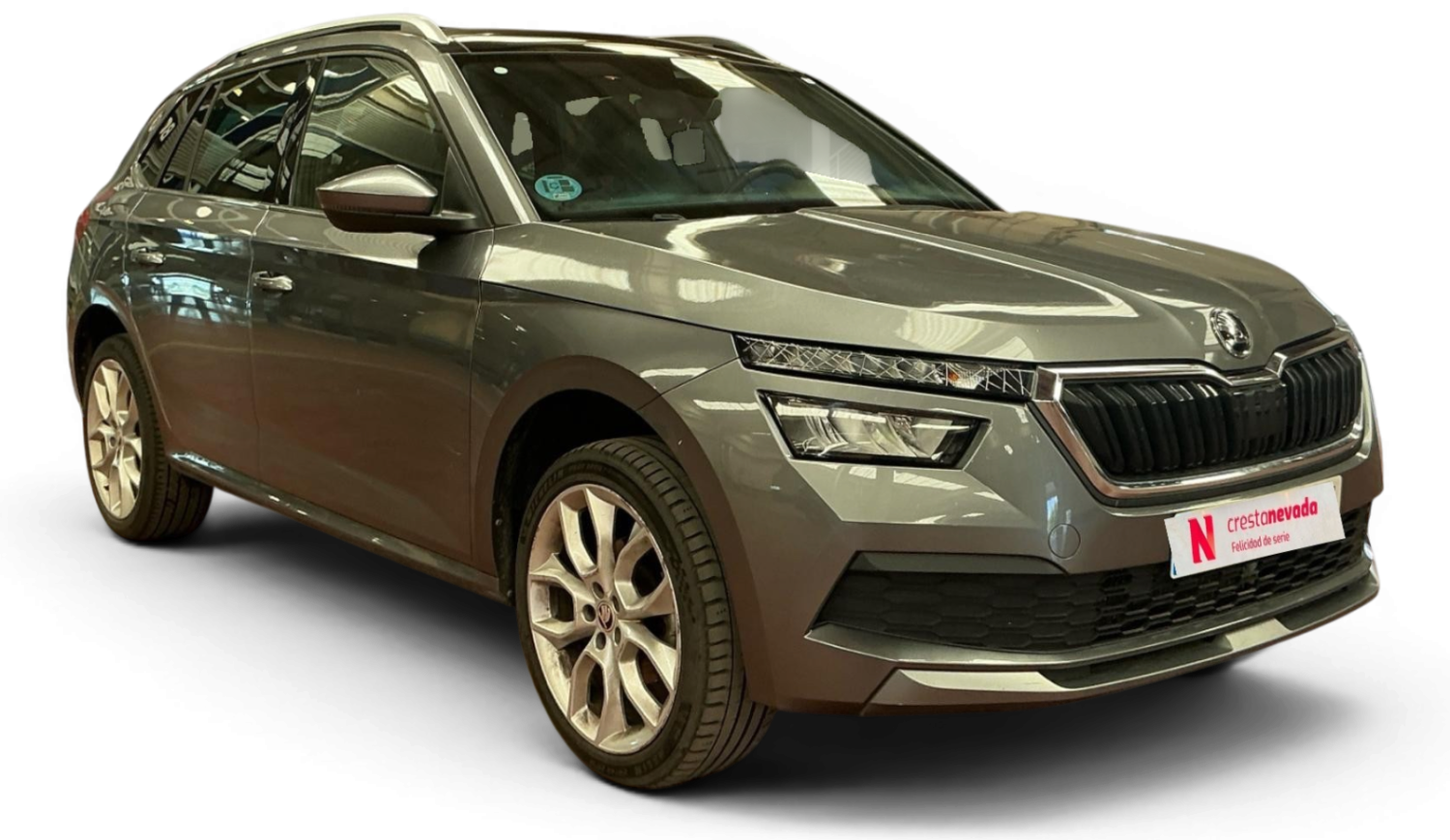 Imagen 2 de Skoda Kamiq Gasolina 110 CV por 18.990 €