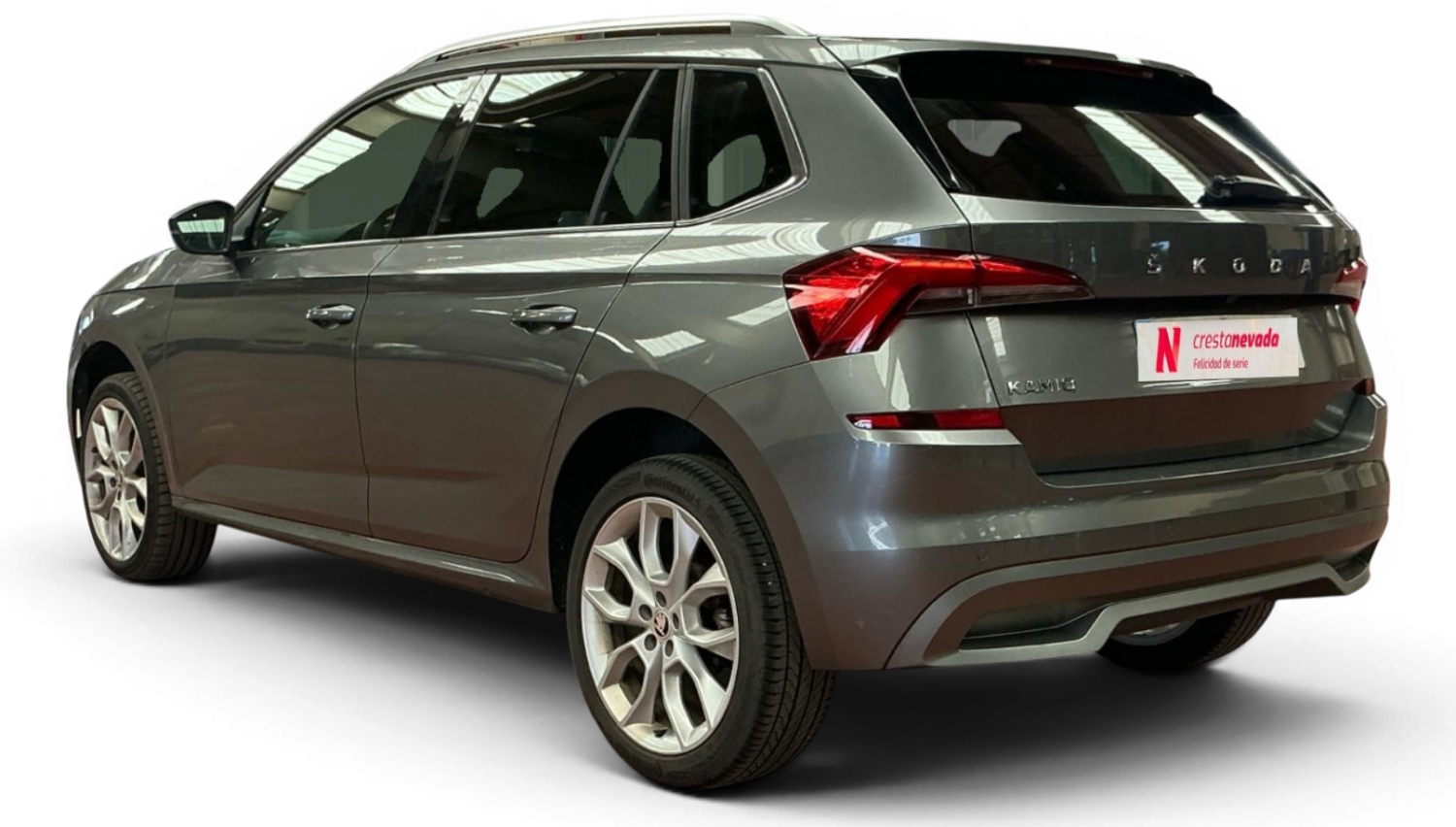 Imagen 3 de Skoda Kamiq Gasolina 110 CV por 18.990 €