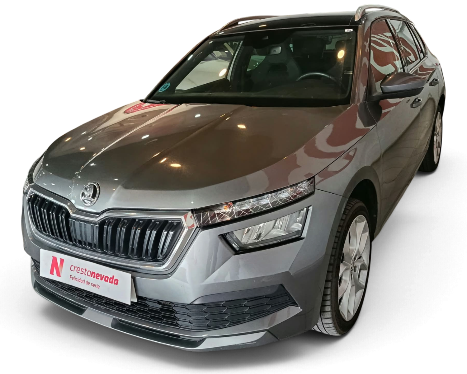 Skoda Kamiq Gasolina 110 CV por 18.990 €