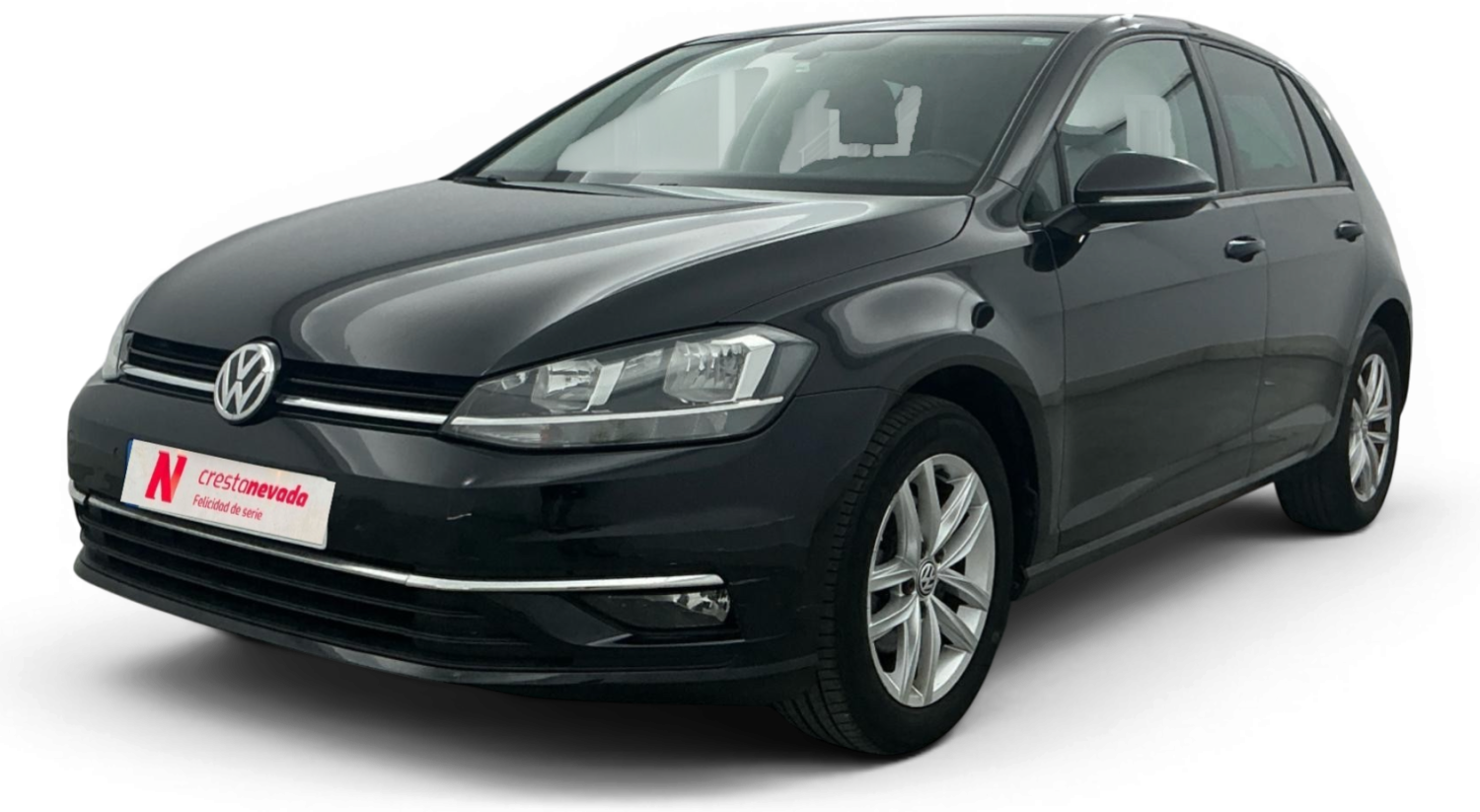 Volkswagen Golf Gasolina 125 CV por 15.990 €