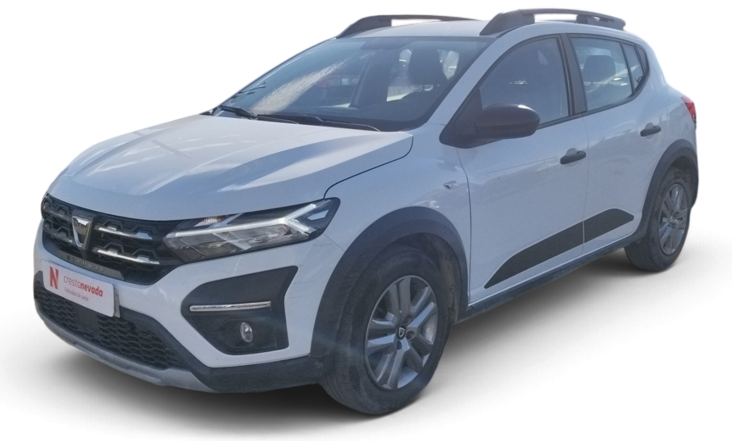 Dacia Sandero Gas 101 CV por 13.990 €