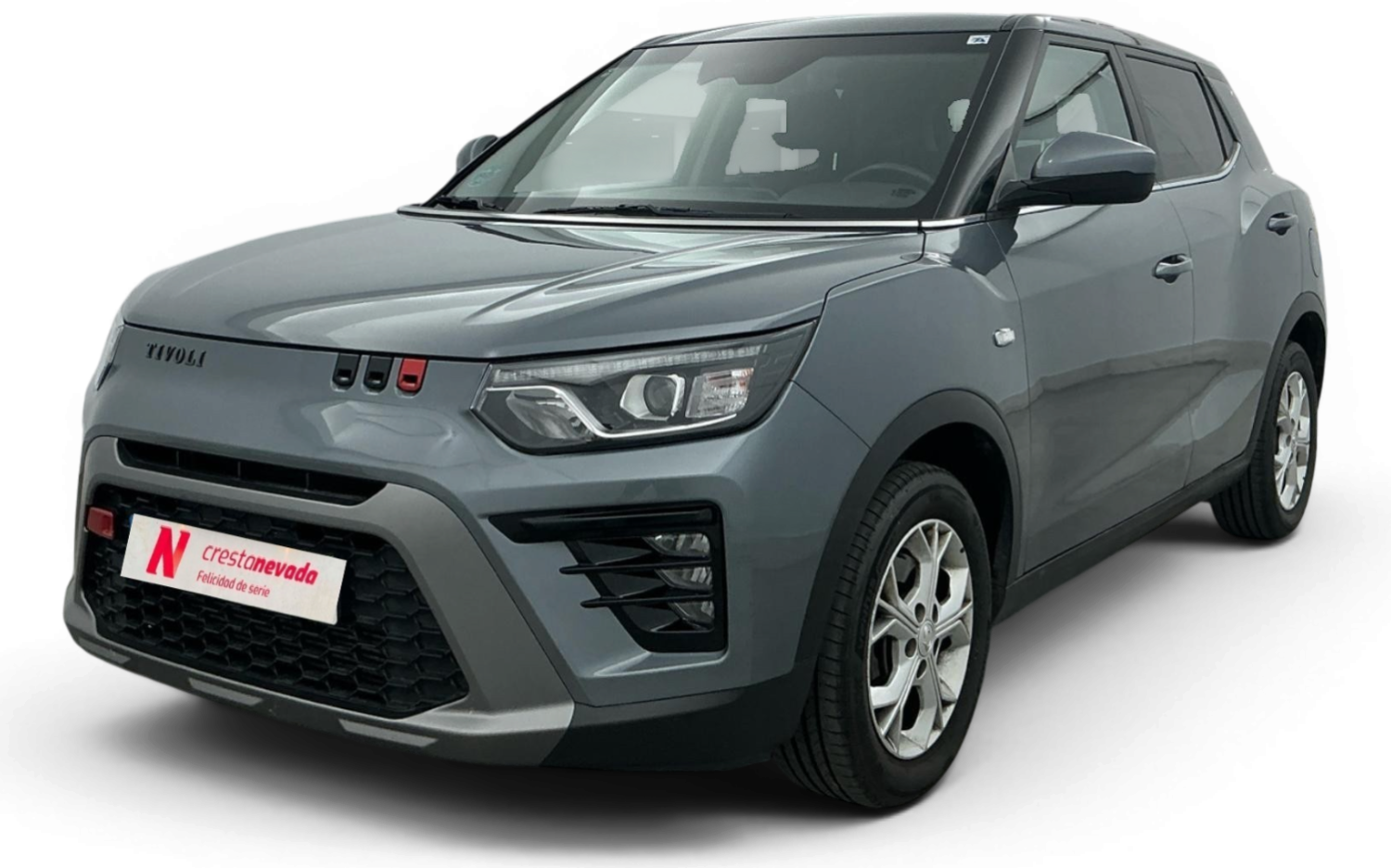 SsangYong Tivoli Grand Gasolina 163 CV por 15.990 €