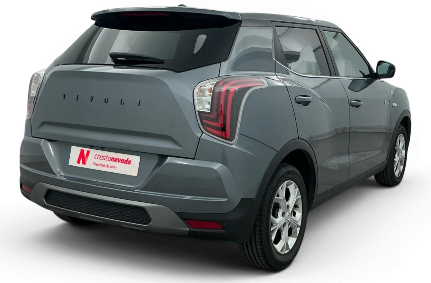 Imagen 4 de SsangYong Tivoli Grand Gasolina 163 CV por 15.990 €