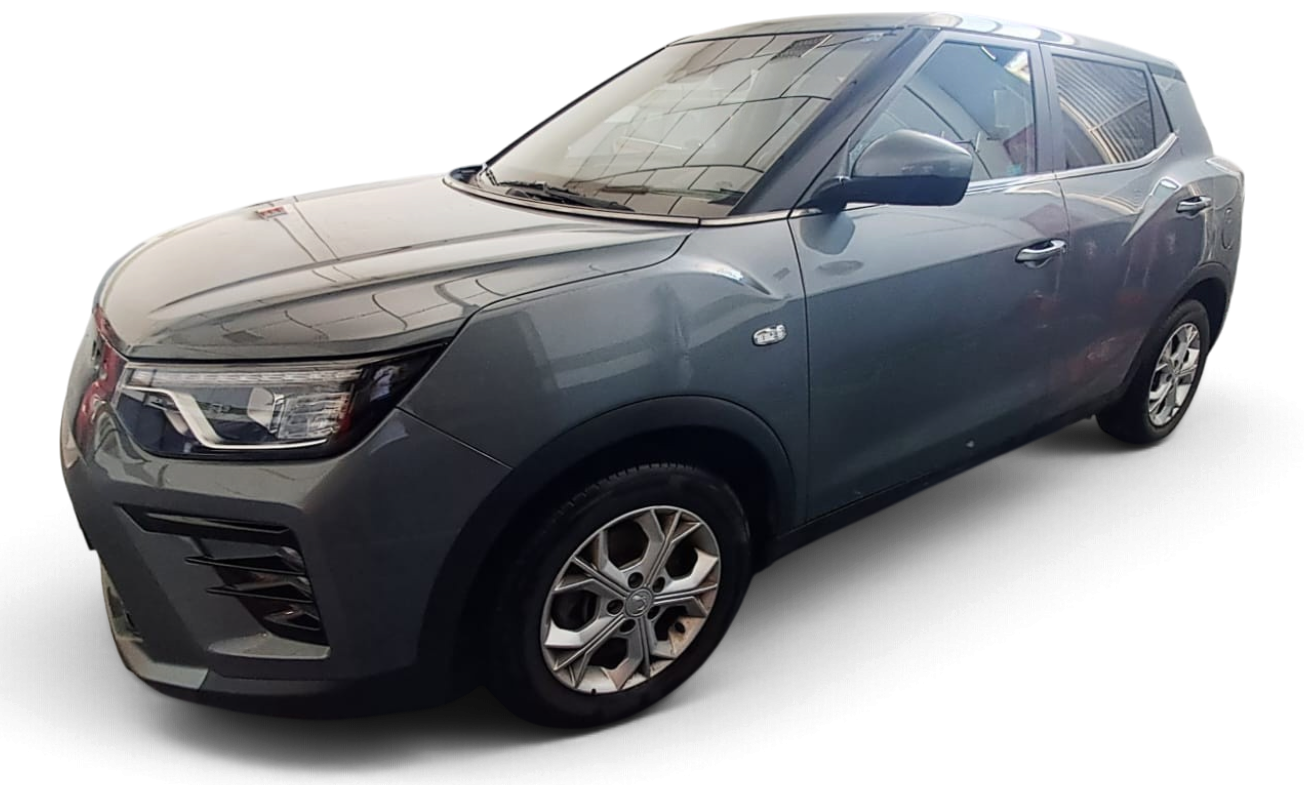 SsangYong Tivoli Gasolina 163 CV por 15.990 €
