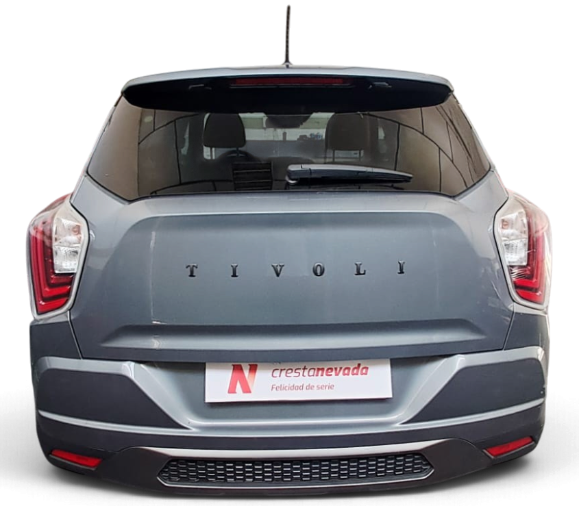 Imagen 6 de SsangYong Tivoli Gasolina 163 CV por 15.990 €