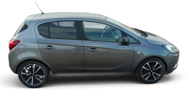 Imagen 3 de Opel Corsa Gas 90 CV por 9.990 €