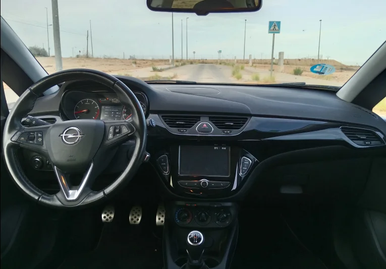 Imagen de Opel Corsa