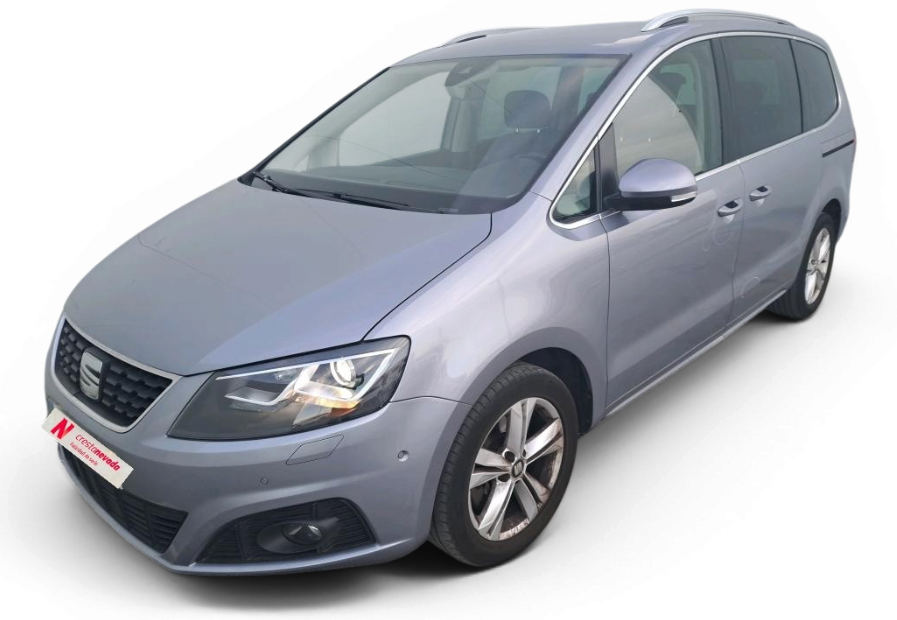 SEAT Alhambra Gasolina 150 CV por 25.990 €