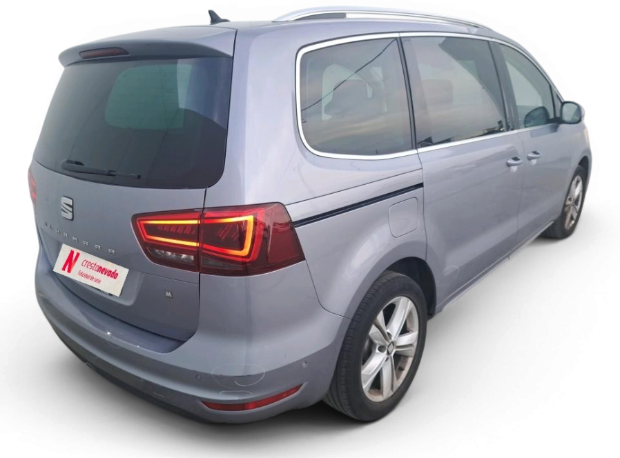 Imagen 2 de SEAT Alhambra Gasolina 150 CV por 25.990 €