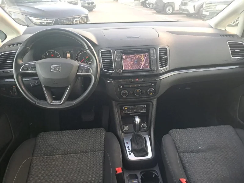 Imagen de SEAT Alhambra