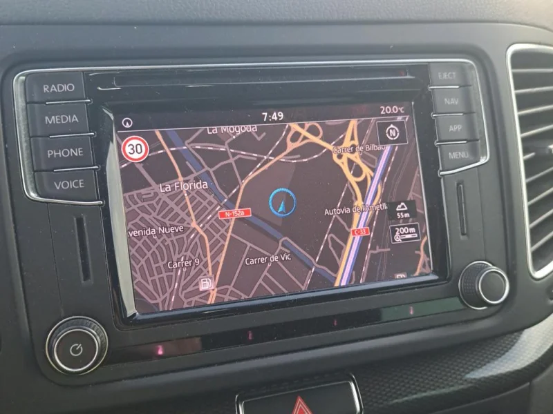 Imagen de SEAT Alhambra