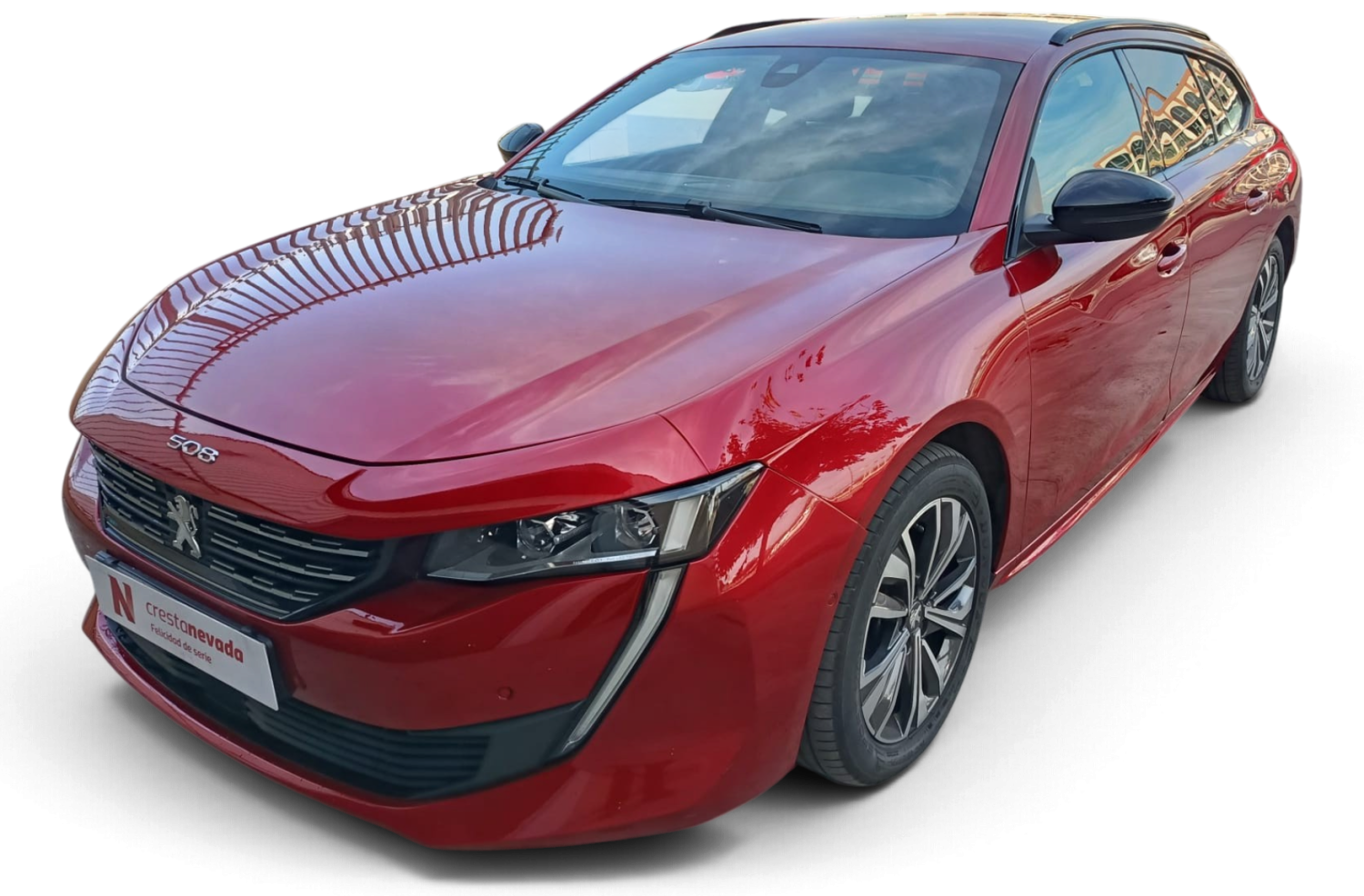 Peugeot 508 Diesel 130 CV
