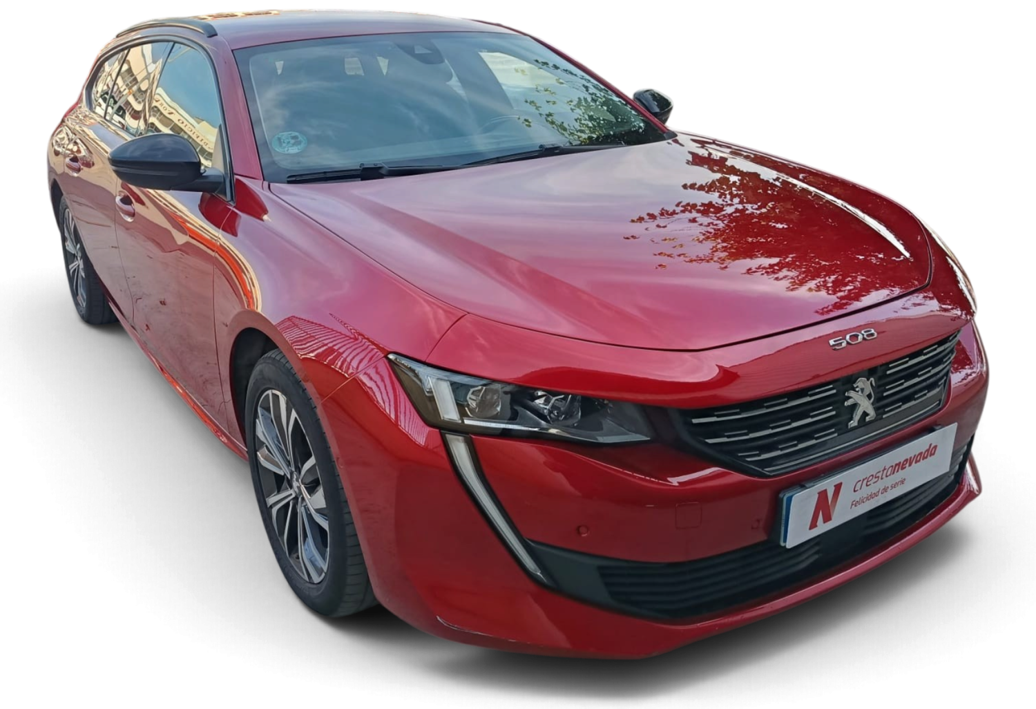 Imagen 3 de Peugeot 508 Diesel 130 CV
