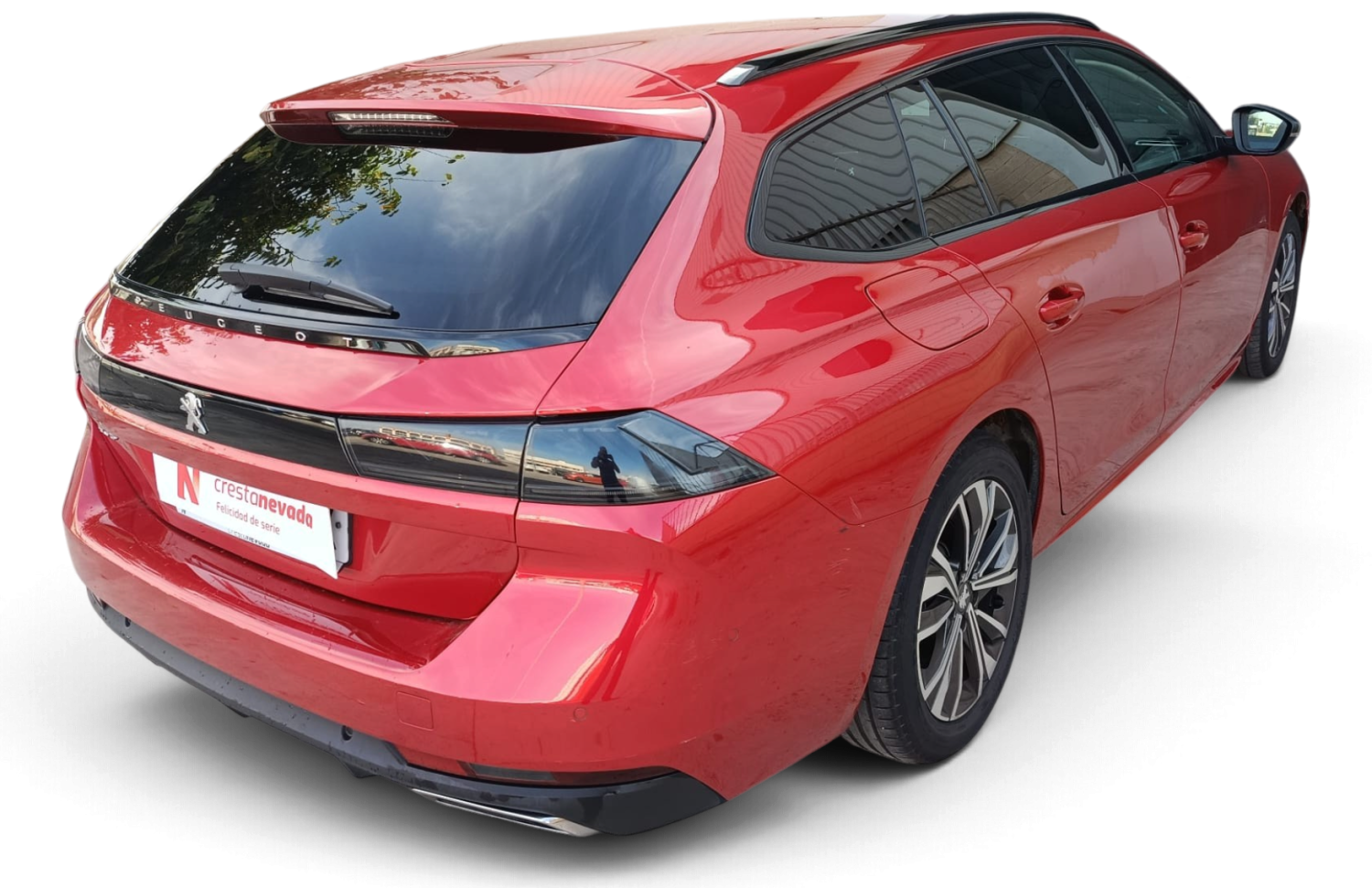 Imagen 5 de Peugeot 508 Diesel 130 CV