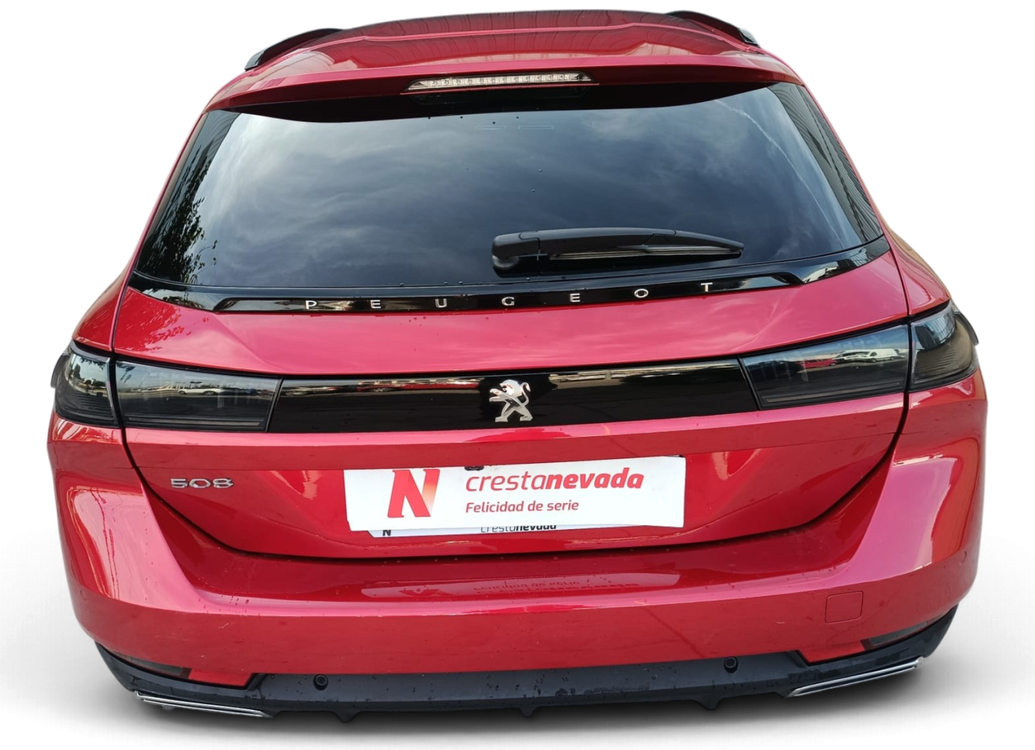 Imagen 6 de Peugeot 508 Diesel 130 CV