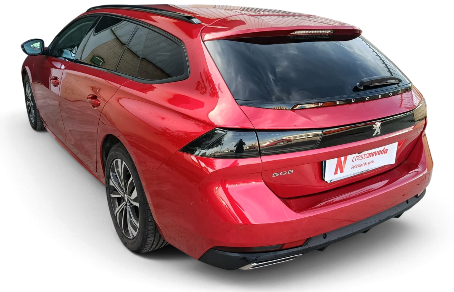 Imagen 7 de Peugeot 508 Diesel 130 CV