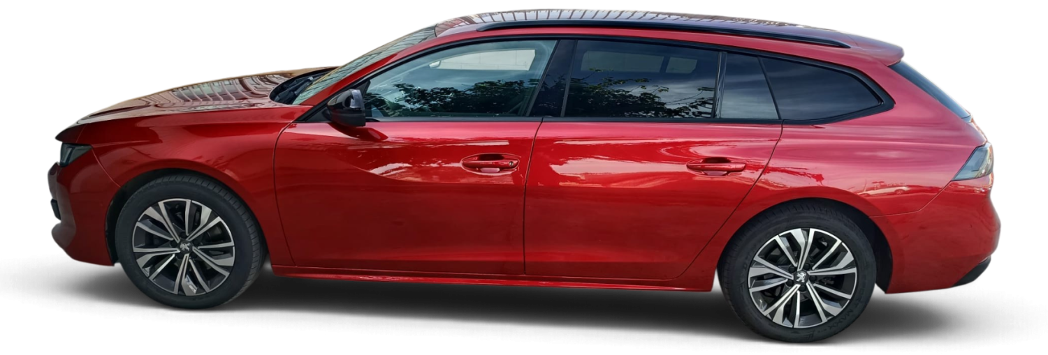 Imagen 8 de Peugeot 508 Diesel 130 CV