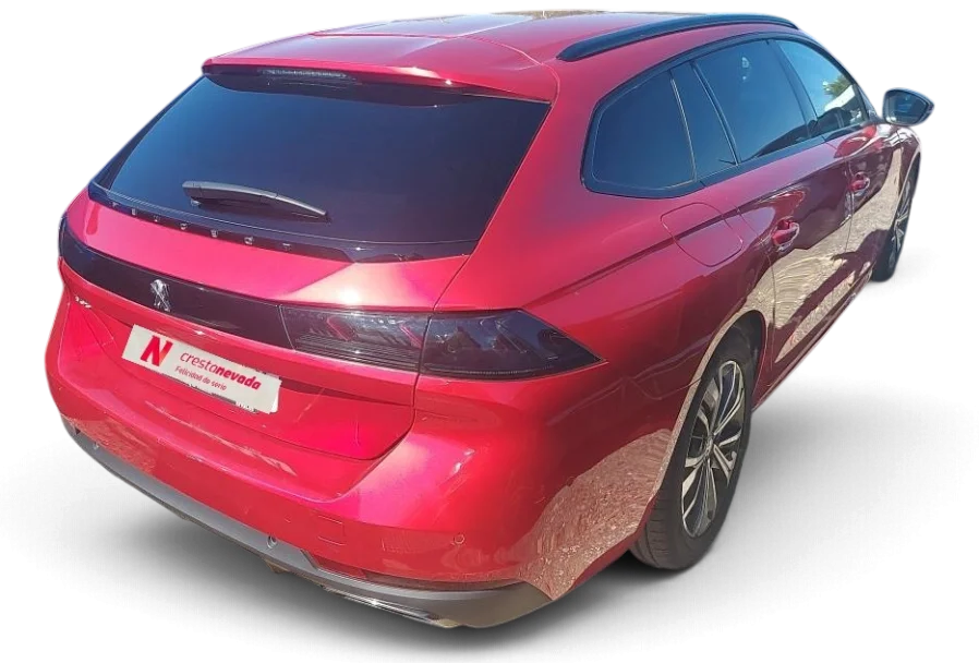 Imagen de Peugeot 508