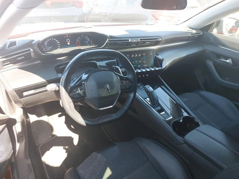 Imagen de Peugeot 508