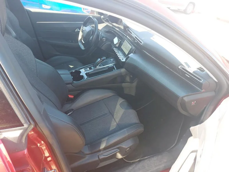 Imagen de Peugeot 508