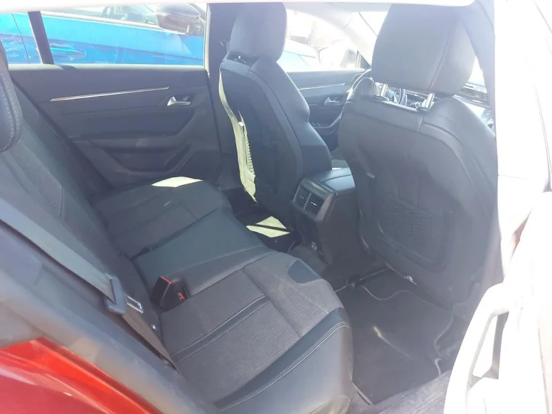 Imagen de Peugeot 508