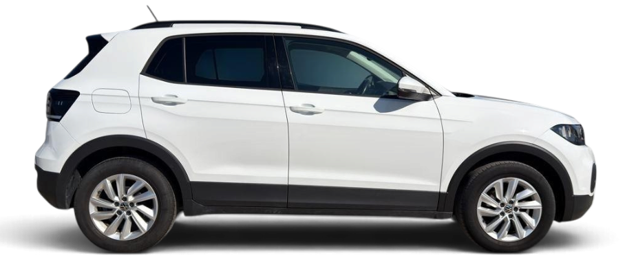 Imagen 3 de Volkswagen T-Cross Gasolina 95 CV por 16.261 €