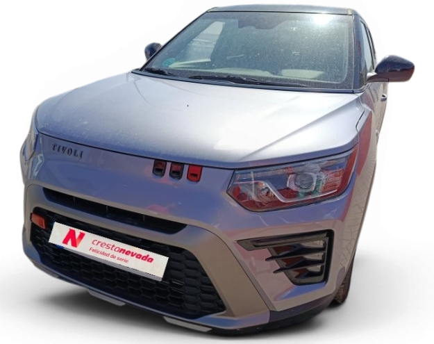 kgm Tivoli Grand Gasolina 135 CV por 18.990 €