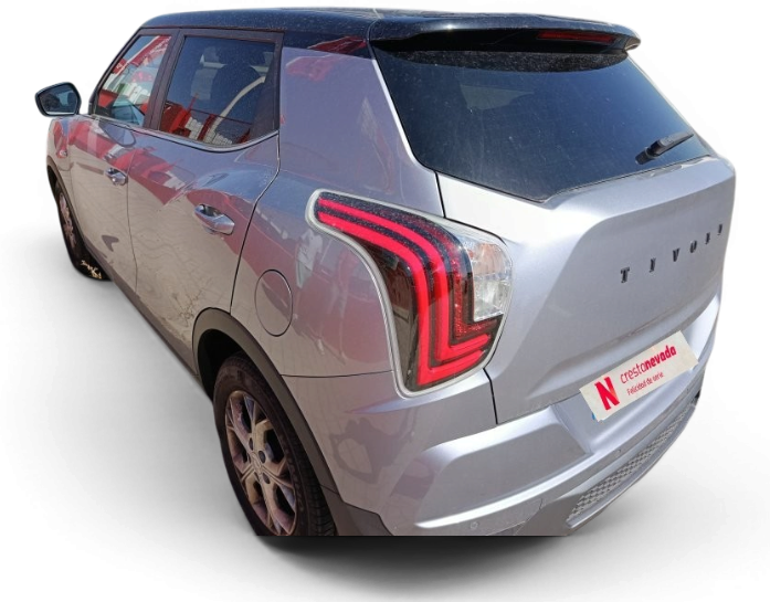 Imagen 4 de kgm Tivoli Grand Gasolina 135 CV por 18.990 €