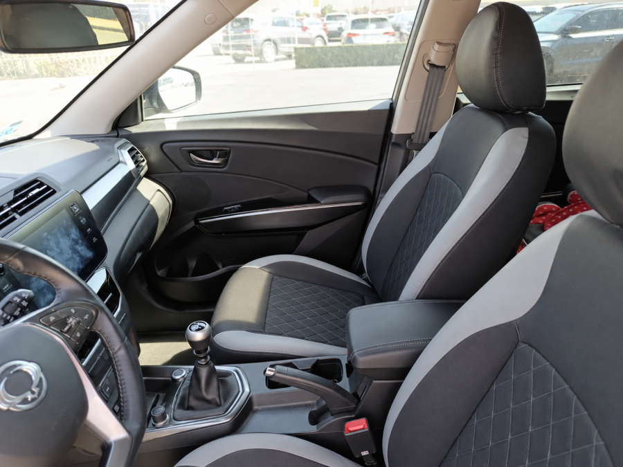 Imagen 7 de kgm Tivoli Grand Gasolina 135 CV por 18.990 €