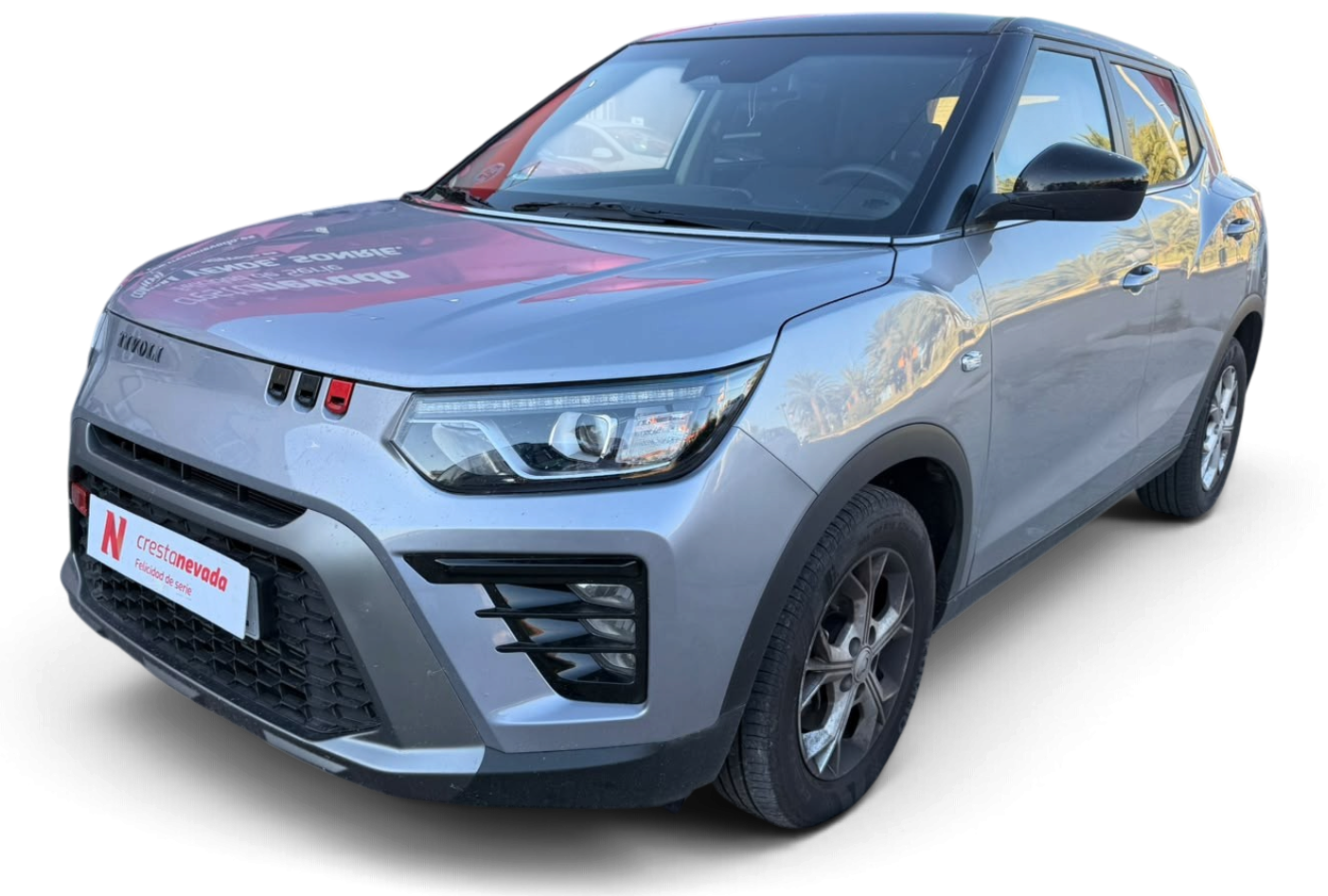 Imagen 1 de kgm Tivoli Gasolina 135 CV por 18.990 €