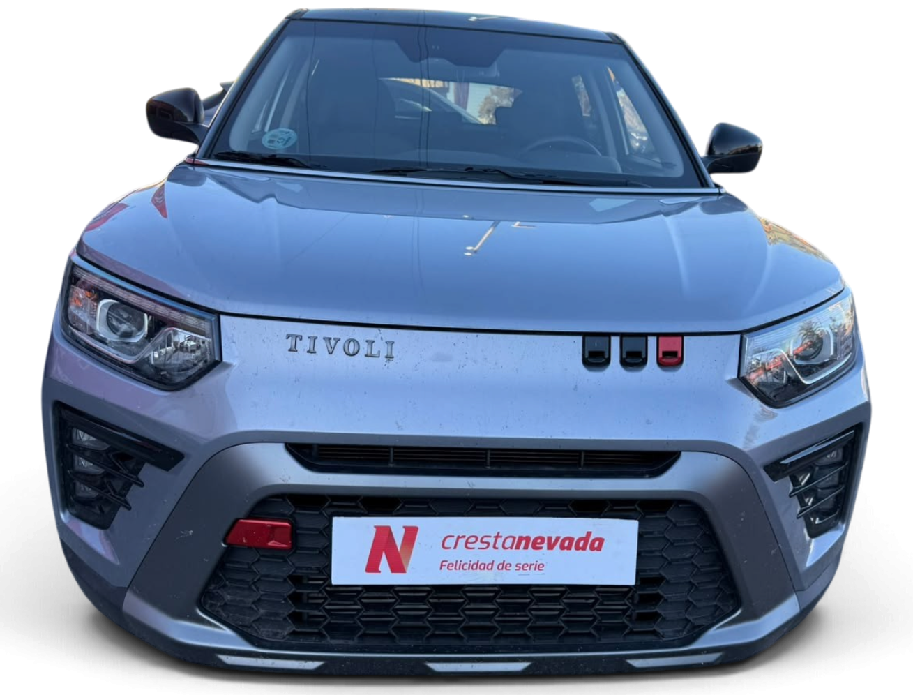 Imagen 2 de kgm Tivoli Gasolina 135 CV por 18.990 €