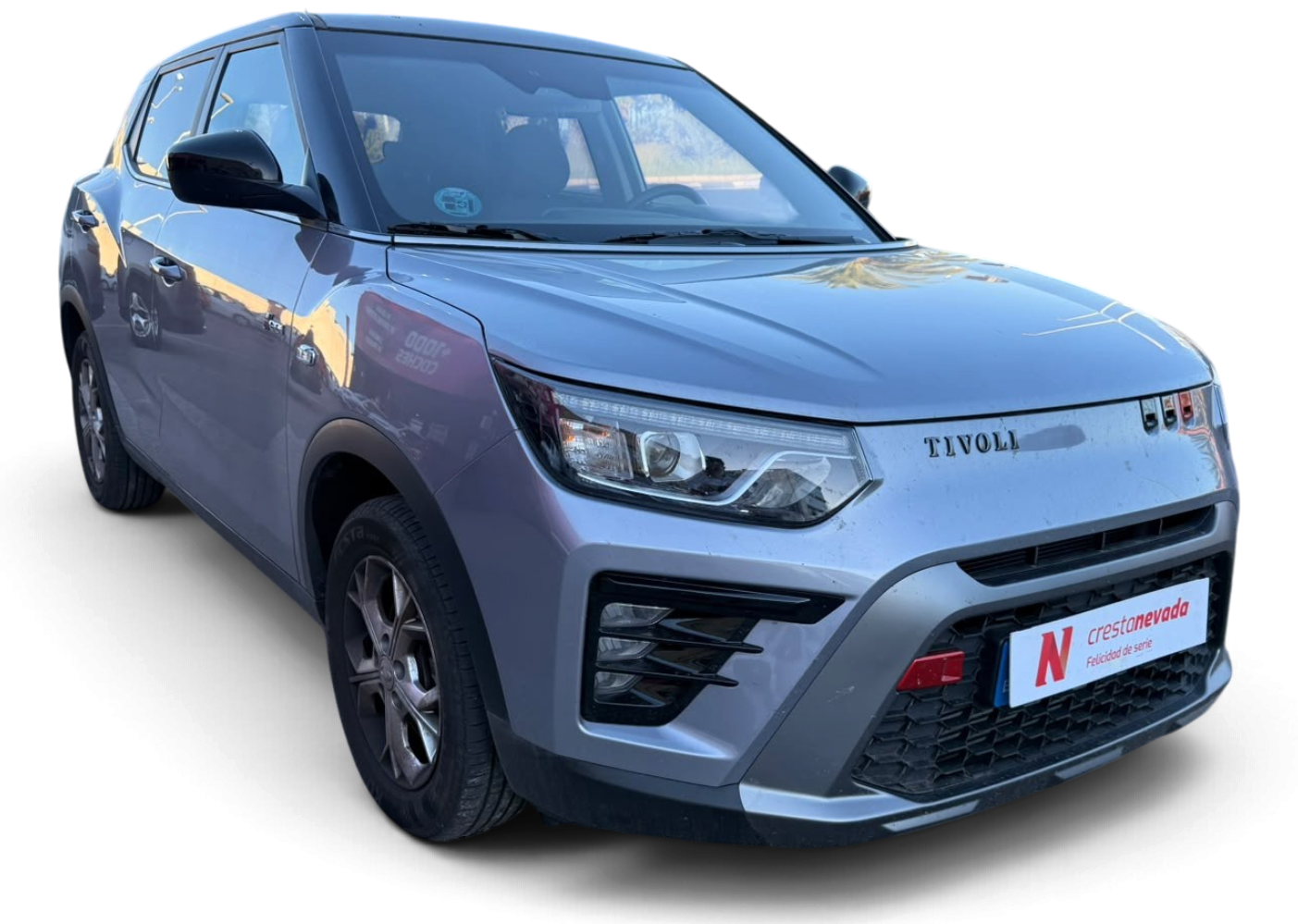 Imagen 3 de kgm Tivoli Gasolina 135 CV por 18.990 €