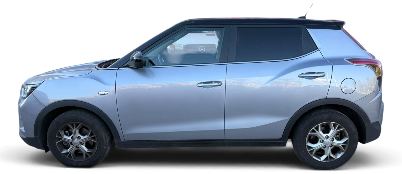 Imagen 5 de kgm Tivoli Gasolina 135 CV por 18.990 €